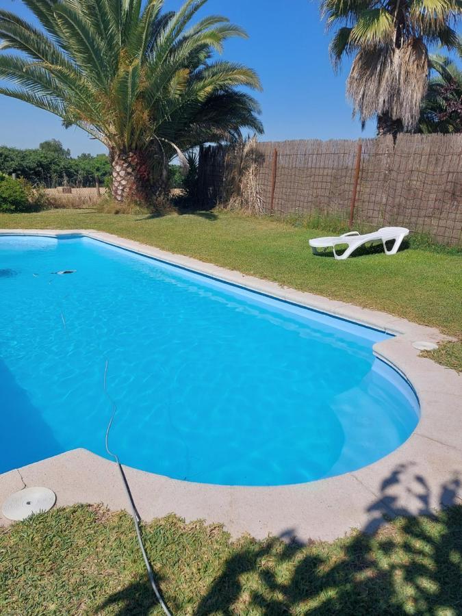 Higueras Y Olivos Villa Candeleda Eksteriør bilde