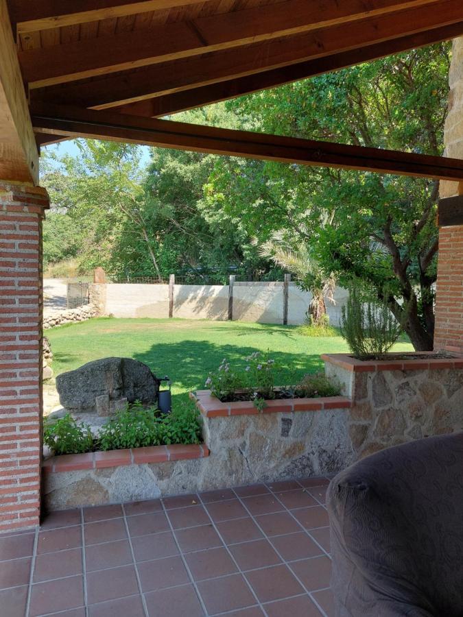 Higueras Y Olivos Villa Candeleda Eksteriør bilde