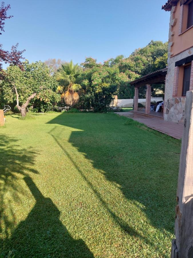 Higueras Y Olivos Villa Candeleda Eksteriør bilde