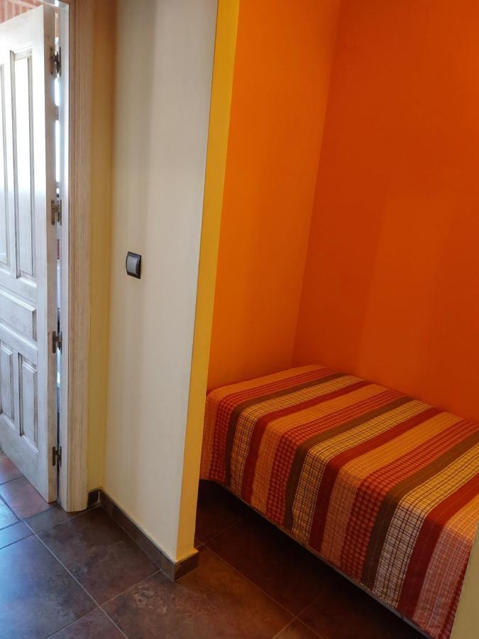 Higueras Y Olivos Villa Candeleda Eksteriør bilde