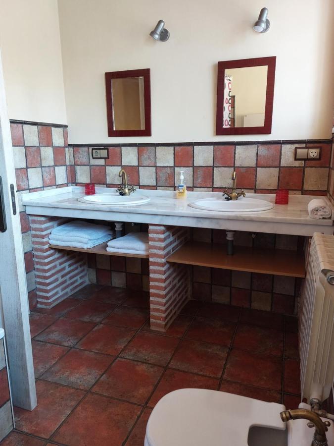 Higueras Y Olivos Villa Candeleda Eksteriør bilde
