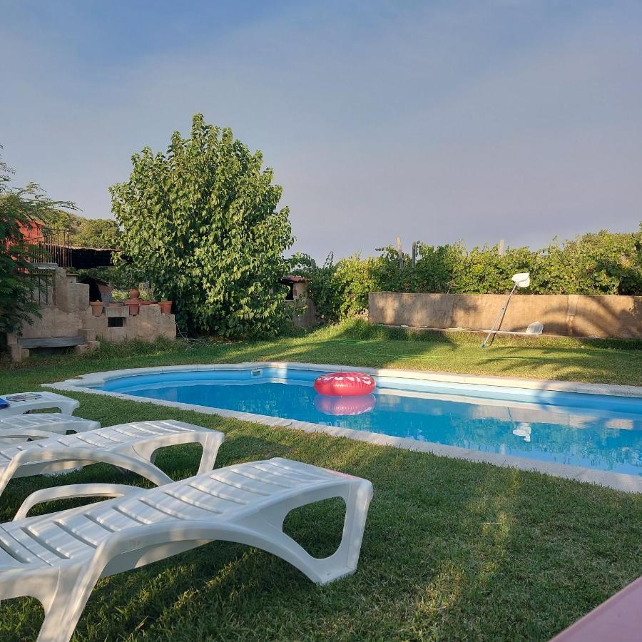 Higueras Y Olivos Villa Candeleda Eksteriør bilde