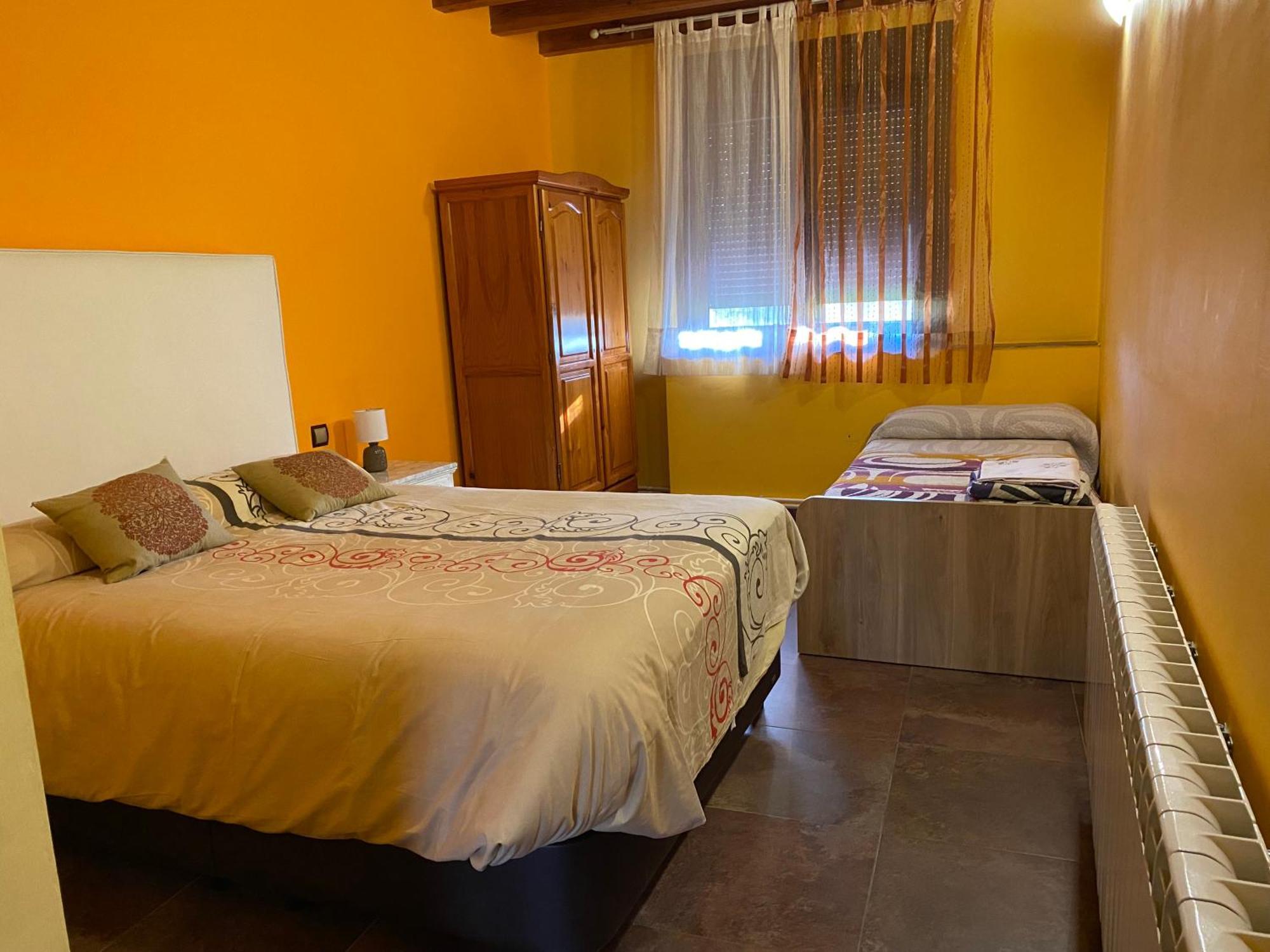 Higueras Y Olivos Villa Candeleda Eksteriør bilde