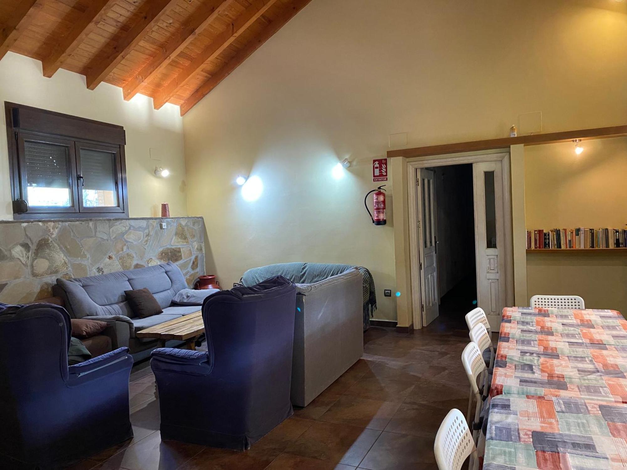 Higueras Y Olivos Villa Candeleda Eksteriør bilde