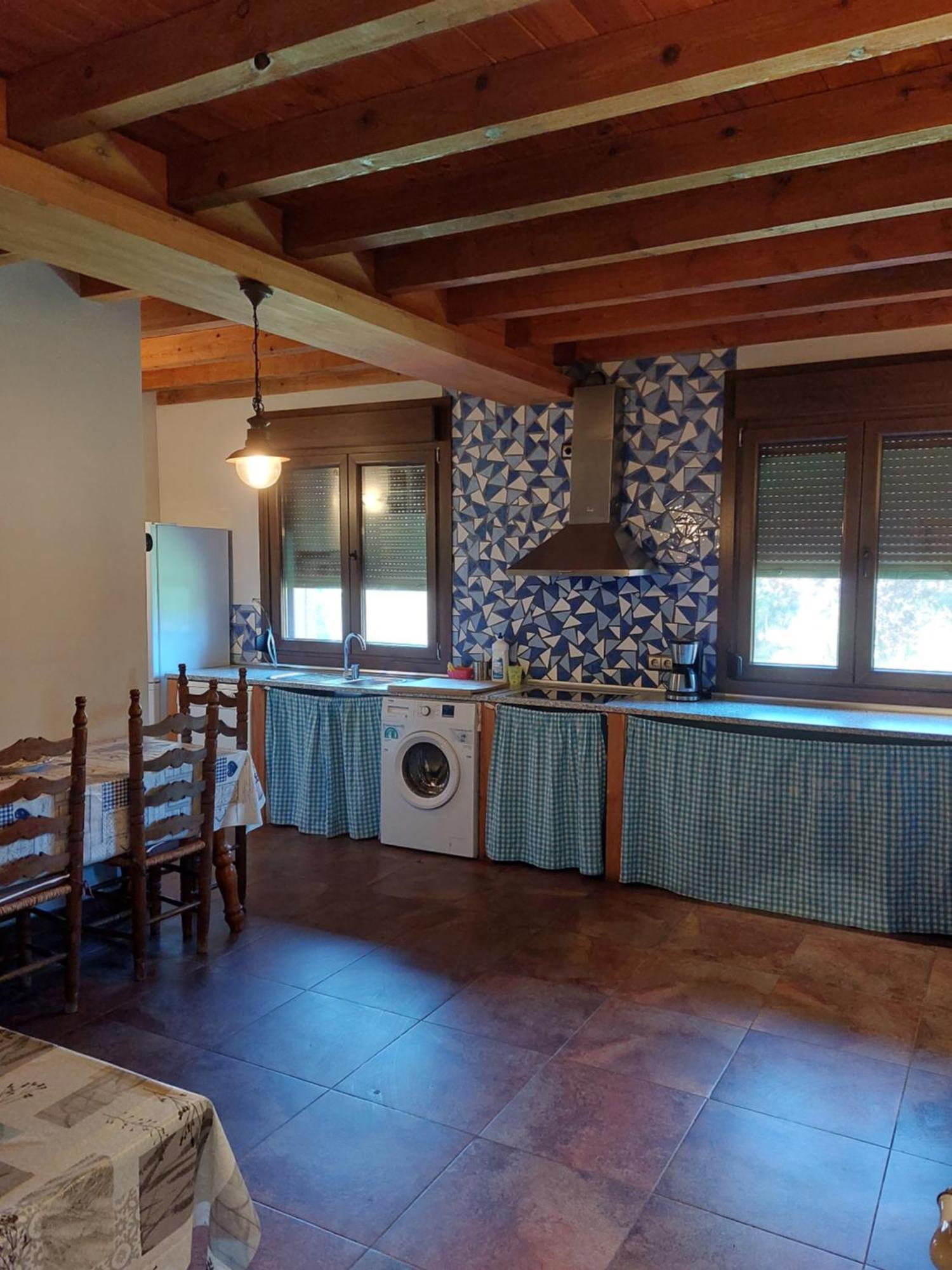 Higueras Y Olivos Villa Candeleda Eksteriør bilde