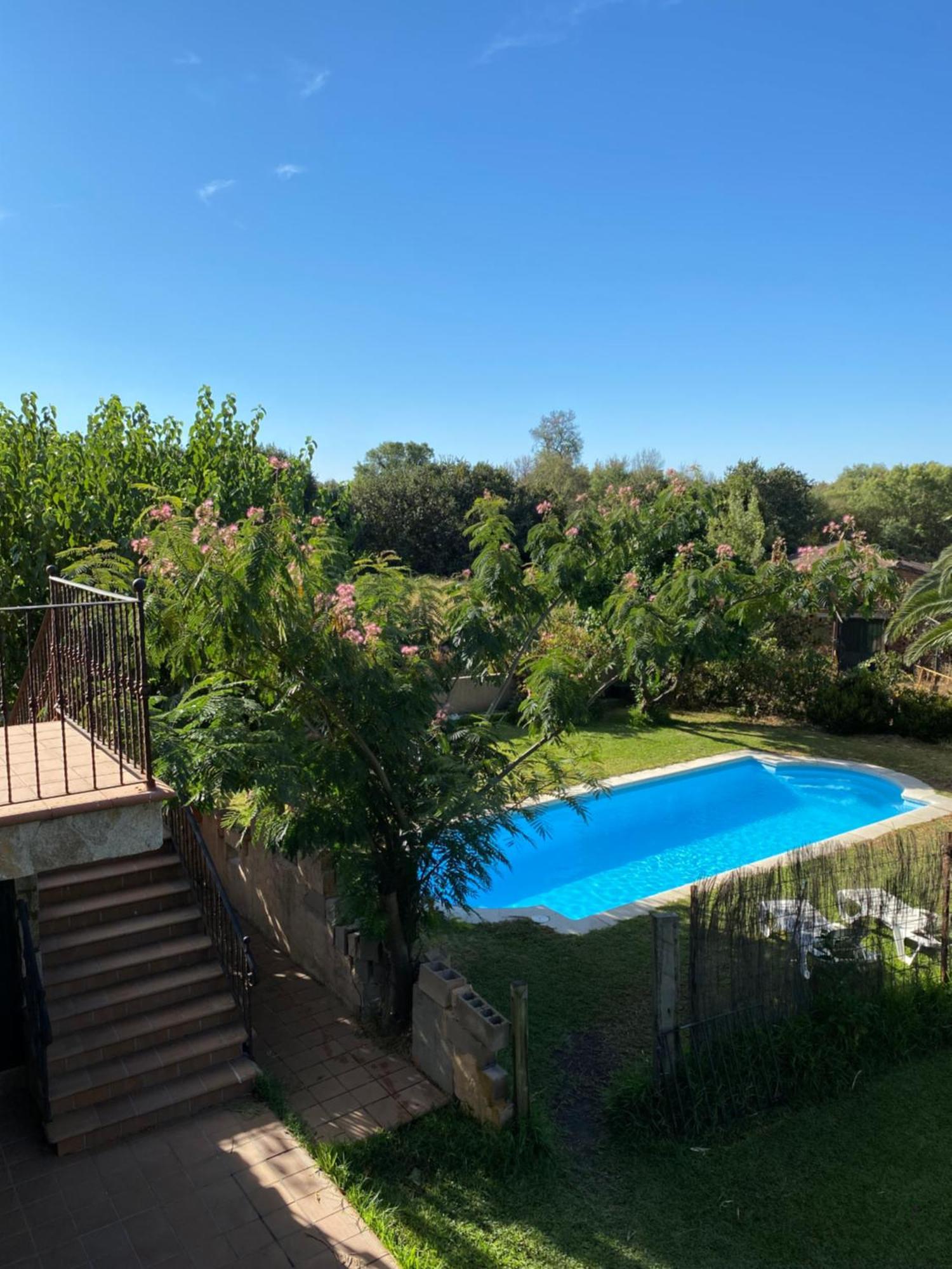 Higueras Y Olivos Villa Candeleda Eksteriør bilde
