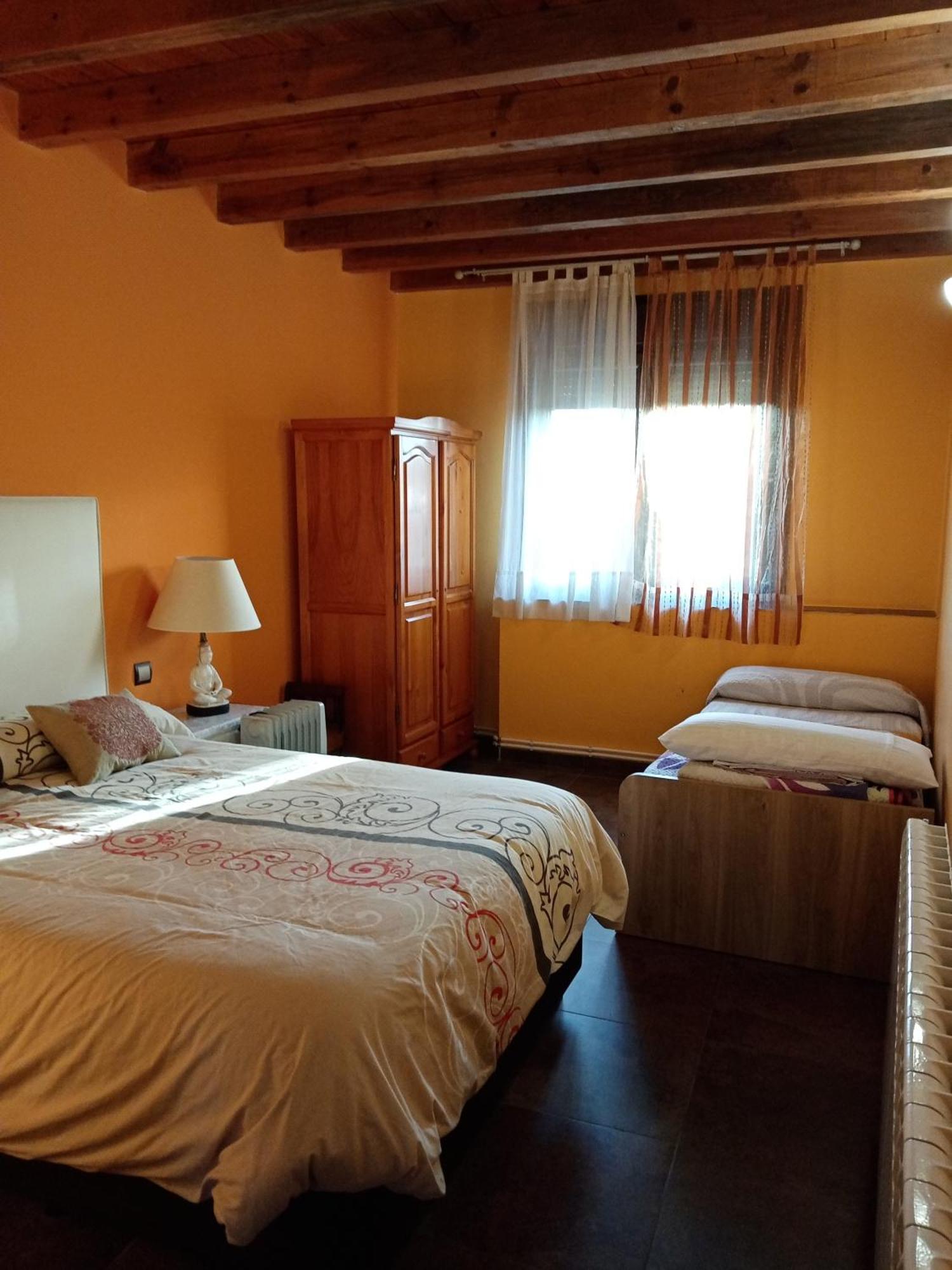 Higueras Y Olivos Villa Candeleda Eksteriør bilde