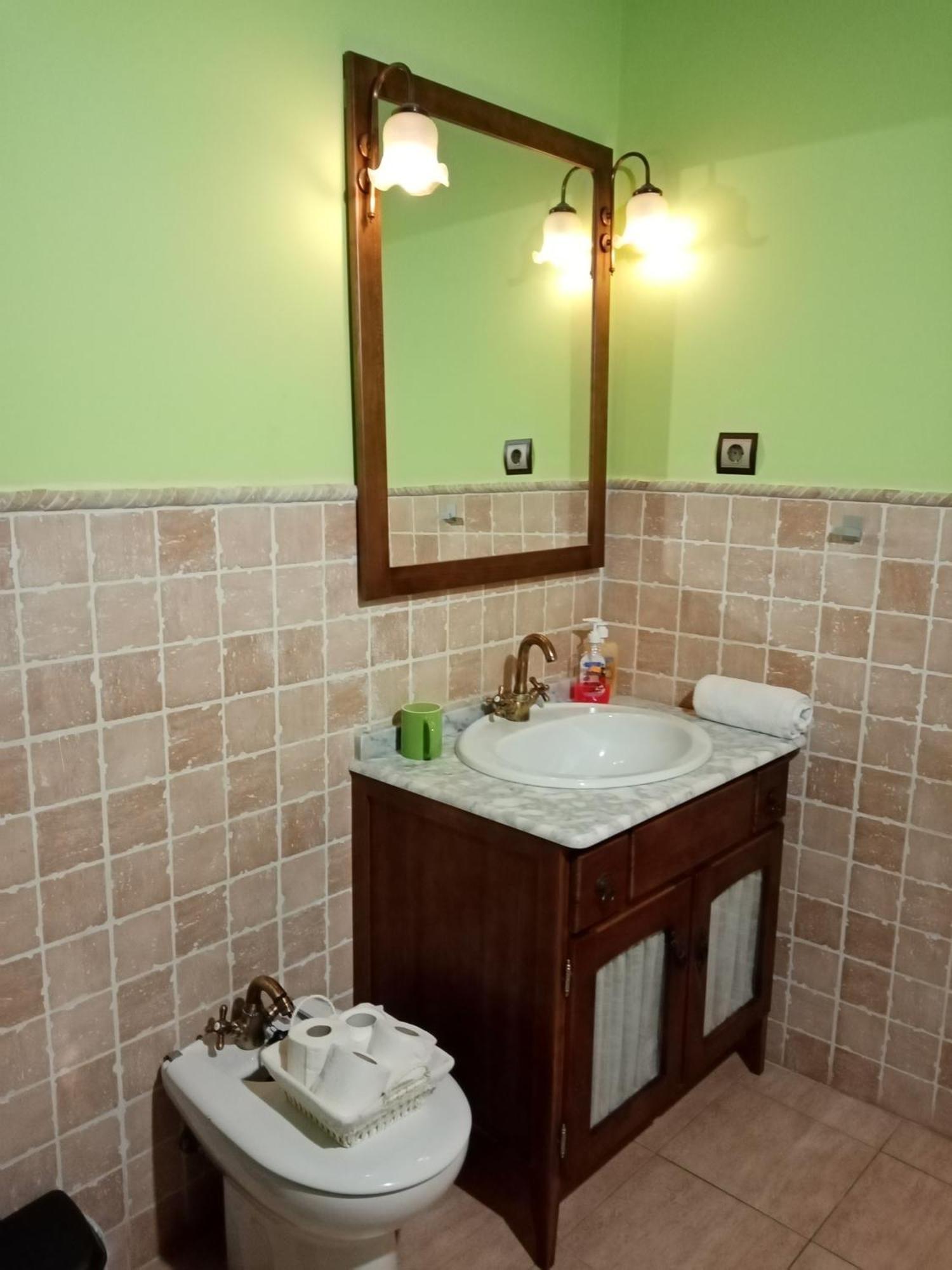 Higueras Y Olivos Villa Candeleda Eksteriør bilde