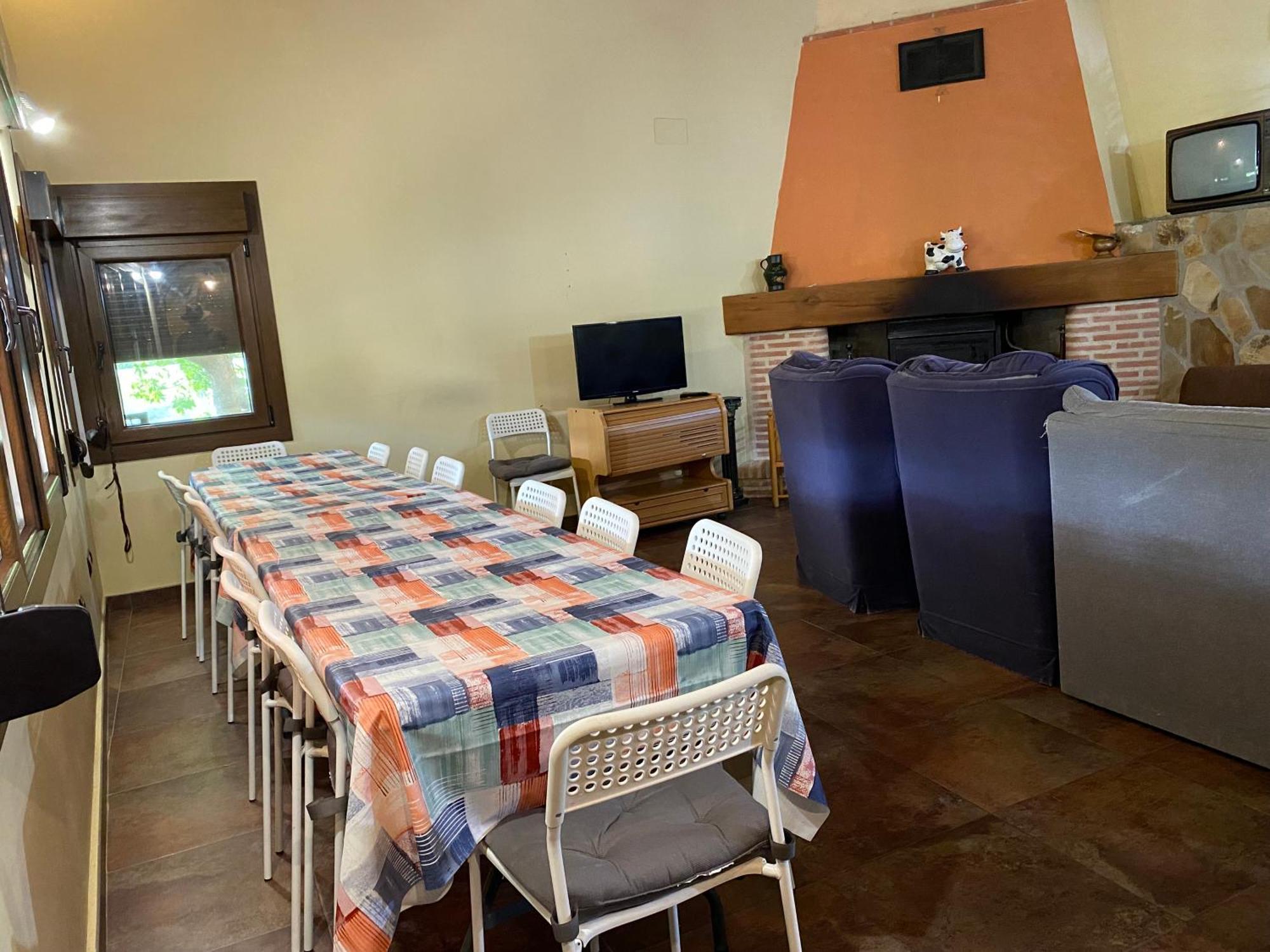 Higueras Y Olivos Villa Candeleda Eksteriør bilde