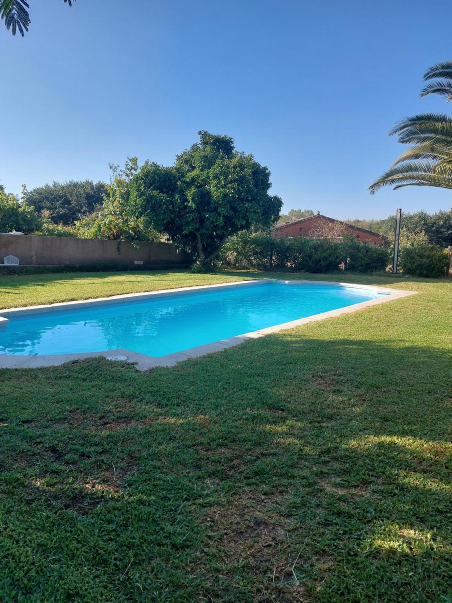 Higueras Y Olivos Villa Candeleda Eksteriør bilde