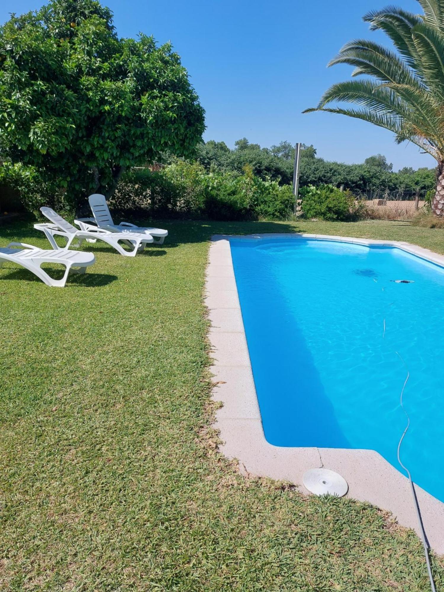 Higueras Y Olivos Villa Candeleda Eksteriør bilde